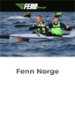 Mobile Screenshot of fenn.no